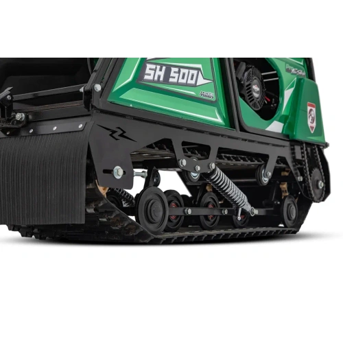 Мотобуксировщик SHARMAX S500 с двигателем Briggs & Stratton - XR 1450 (2024) 2570798