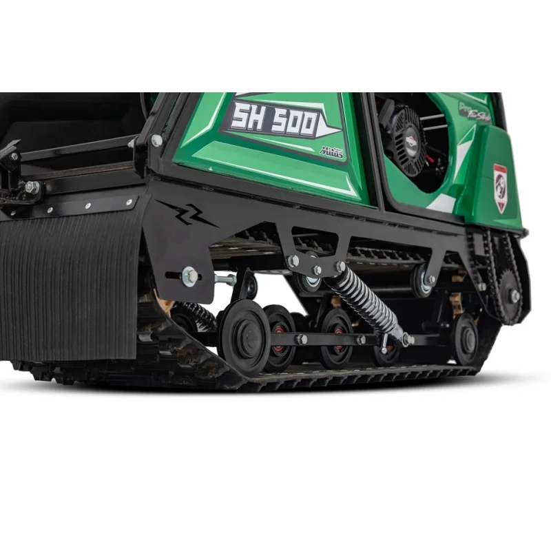Мотобуксировщик SHARMAX S500 с двигателем Briggs & Stratton - XR 1450 (2024) 2570798