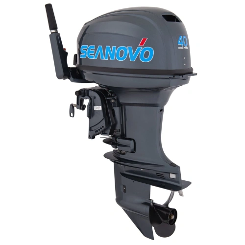 2х-тактный лодочный мотор SEANOVO SN40FHS
