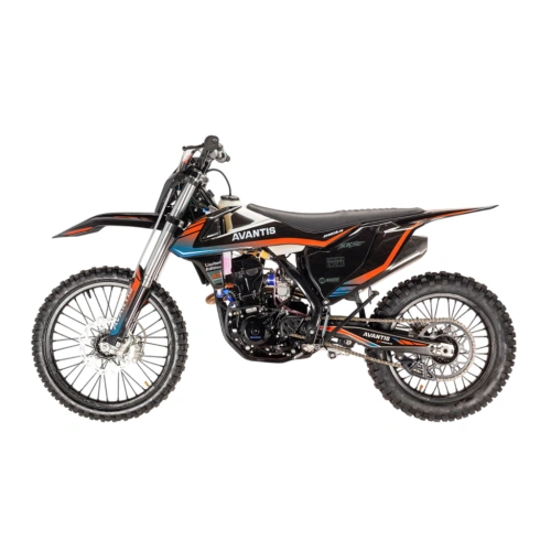 Мотоцикл AVANTIS A7 New (NC300-S/182MM) KKE (2024) ENDURO 2590925