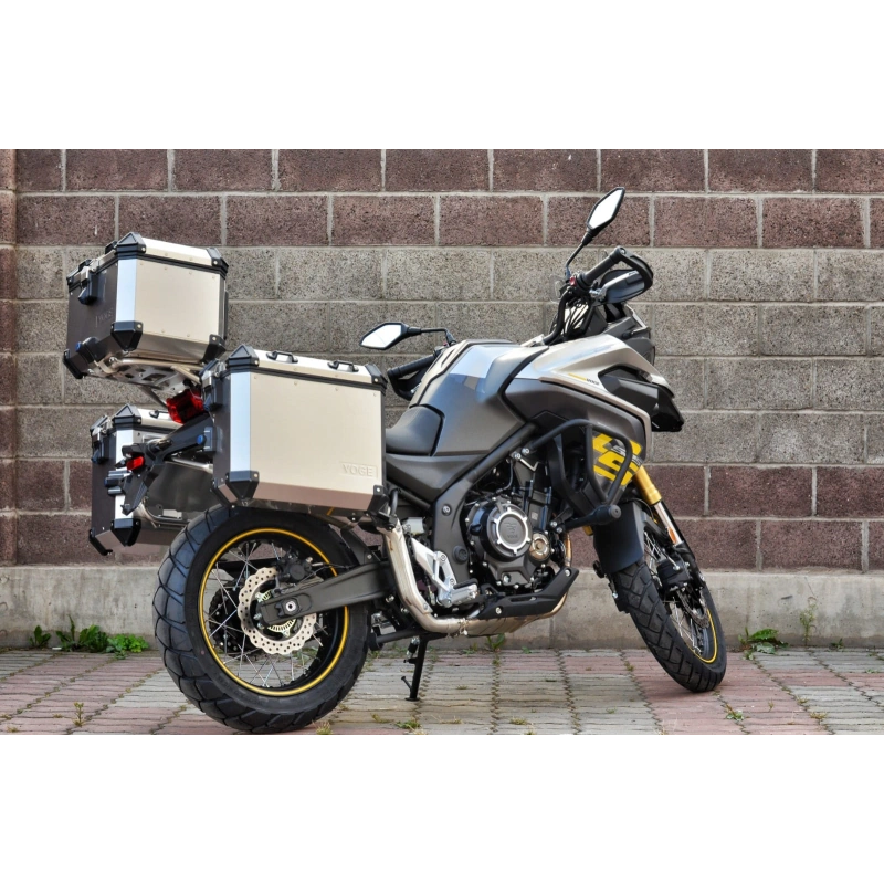 Мотоцикл VOGE 525DSX Adventure ТУРЭНДУРО