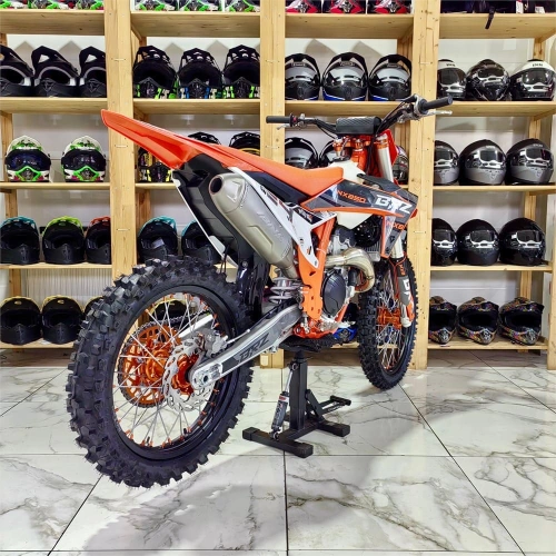 Мотоцикл BRZ MX8 NX250 24 ENDURO 2589536
