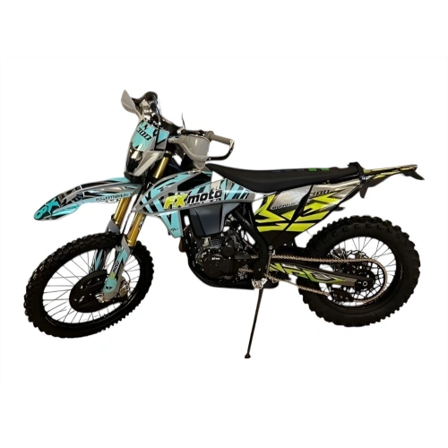 Мотоцикл кроссовый эндуро FXMOTO X8 ME 2590882