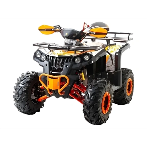 Квадроцикл MOTOLAND ATV 125 Raptor New