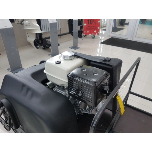 Мотобуксировщик PAXUS 650 Avant 15 л.с. 8796
