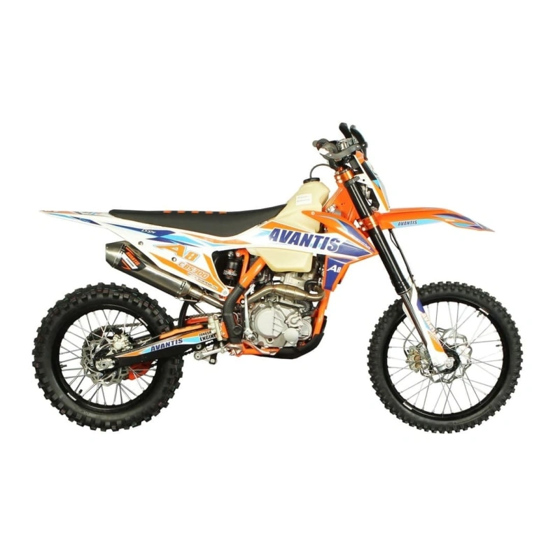 Мотоцикл кроссовый эндуро AVANTIS A8 300 Carb (CBS300/174MN-3) KKE 2022 (БАЛАНС. ВАЛ) 2577271