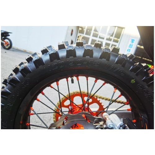 Мотоцикл JHL M5 MT250 (1E66MM) ENDURO