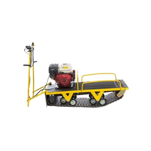 Мотобуксировщик LEBEDEV MOTORS Рекс RV513 8748