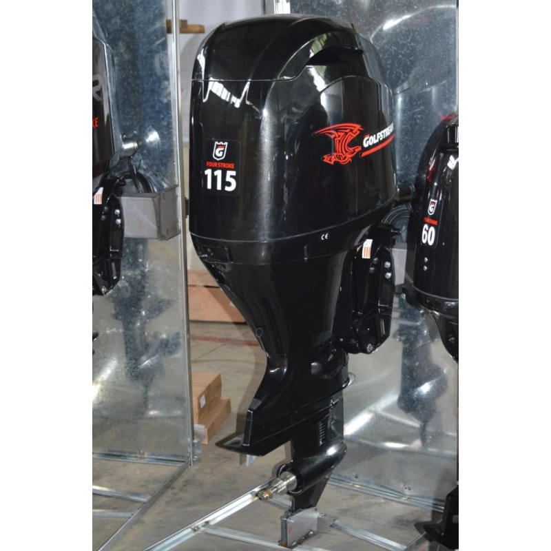 4х-тактный лодочный мотор GOLFSTREAM F115FEL-T EFI 2557926