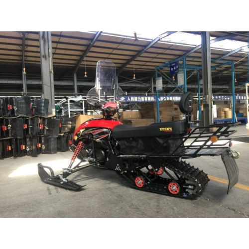 Снегоход РУСИЧ 200C