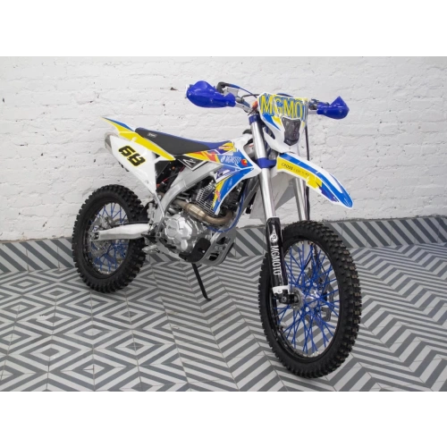 Мотоцикл кроссовый эндуро MGMOTO MZK 250H