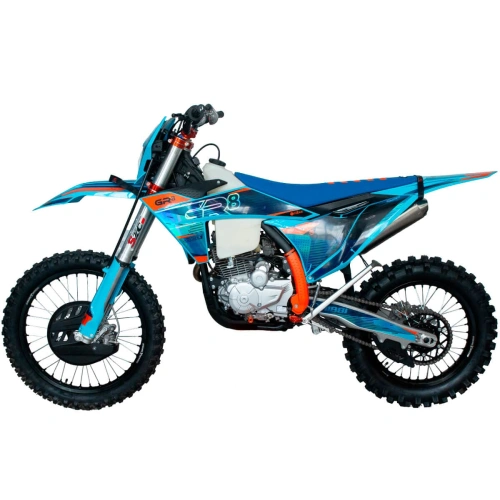 Мотоцикл кроссовый эндуро GR8 F300A (4T PR300) Enduro Optimum 2589482