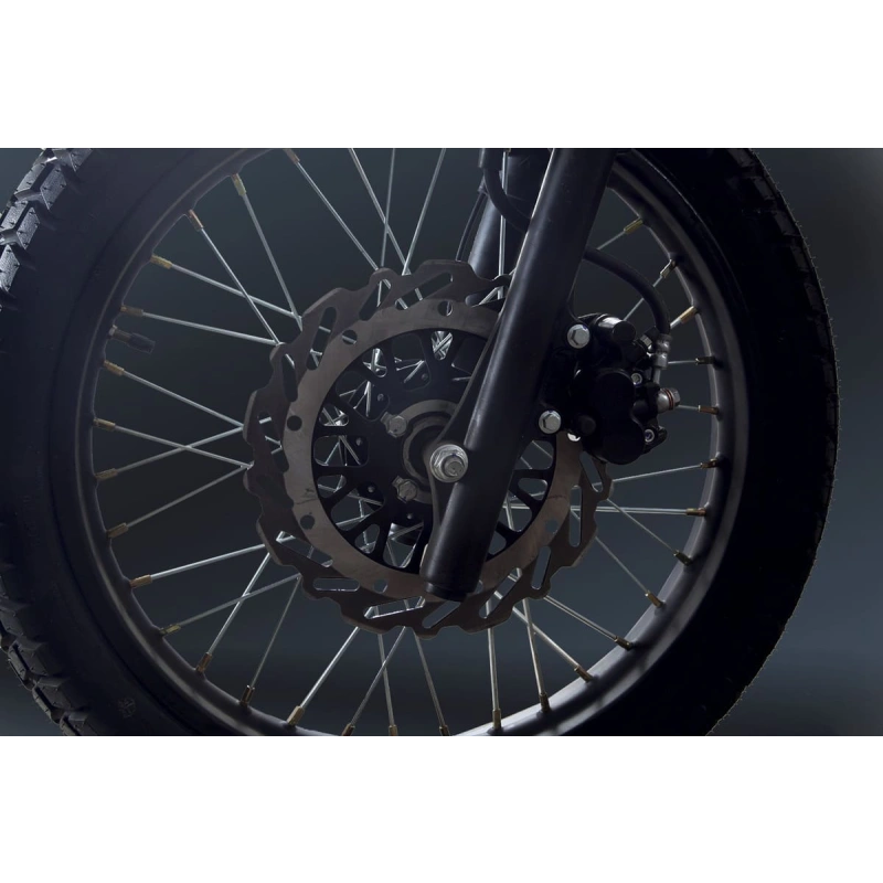 Мотоцикл LIFAN LF250GY-4D ТУРЭНДУРО 2589100
