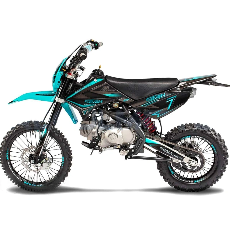 Питбайк REGULMOTO Seven Medalist PRO 140 сс 17/14 2594326