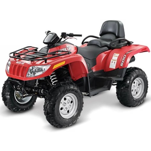 Квадроцикл ARCTIC CAT TRV 500 2594079
