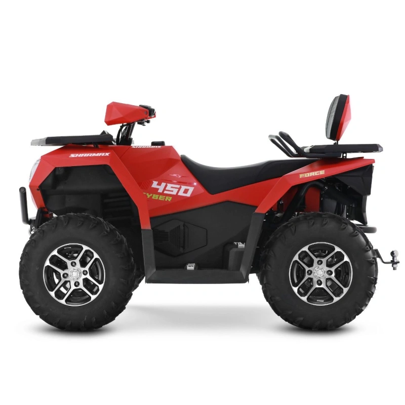 Квадроцикл SHARMAX Force 450 Cyber с ПСМ
