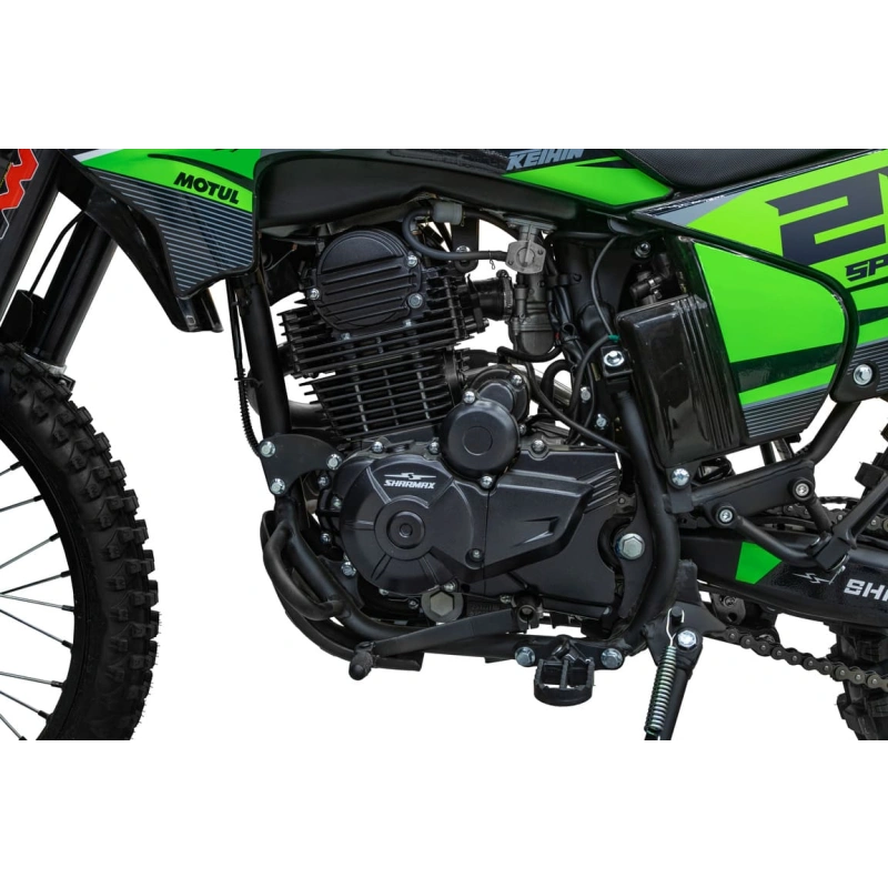 Мотоцикл кроссовый эндуро SHARMAX Sport 280 2025