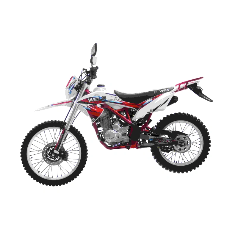 Мотоцикл кроссовый эндуро WELS MX-250 R