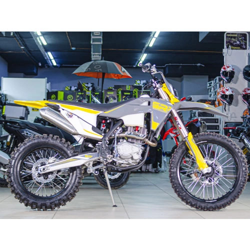 Мотоцикл кроссовый эндуро GR7 F300A (4T CB300) Lite (2024 г.) 2589371