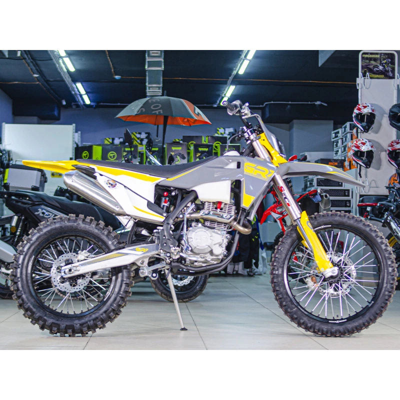 Мотоцикл кроссовый эндуро GR7 F300A (4T CB300) Lite (2024 г.) 2589371
