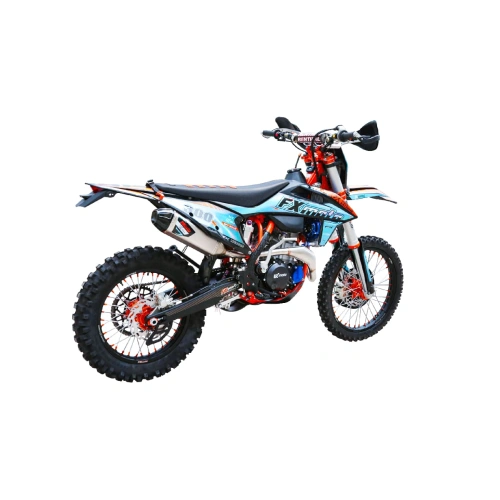 Мотоцикл кроссовый эндуро FXMOTO X8 NC300S 2589358