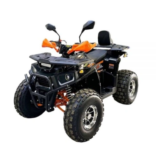Квадроцикл BISON AFN 125 Lux