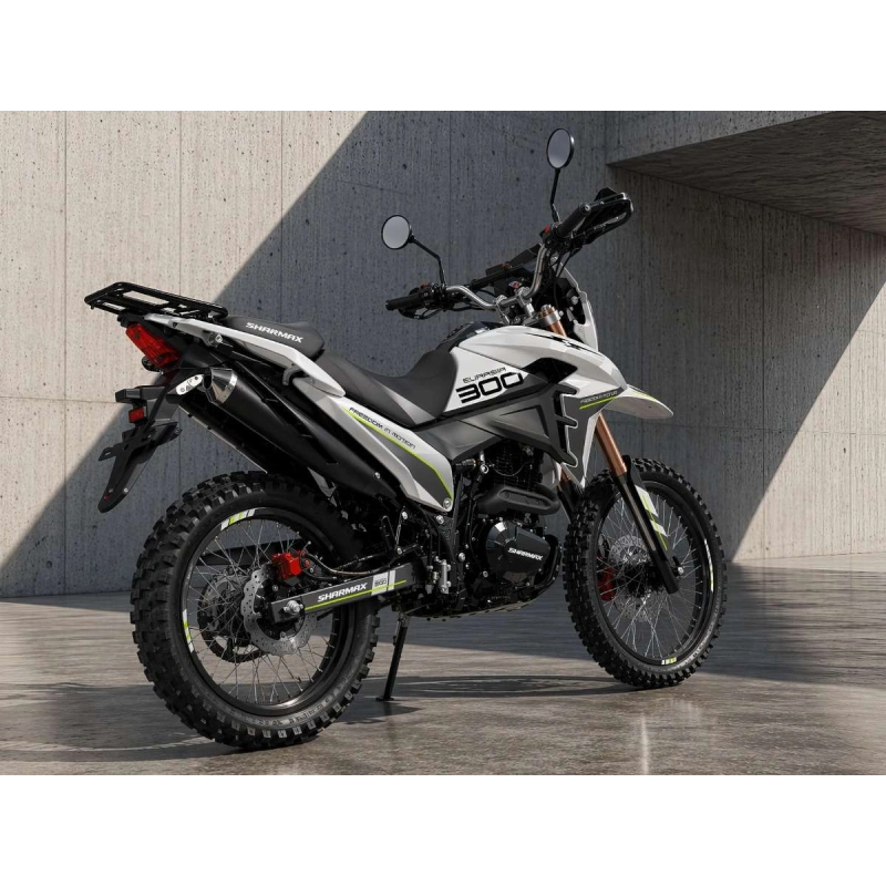 Мотоцикл SHARMAX Eurasia 300 ТУРЭНДУРО