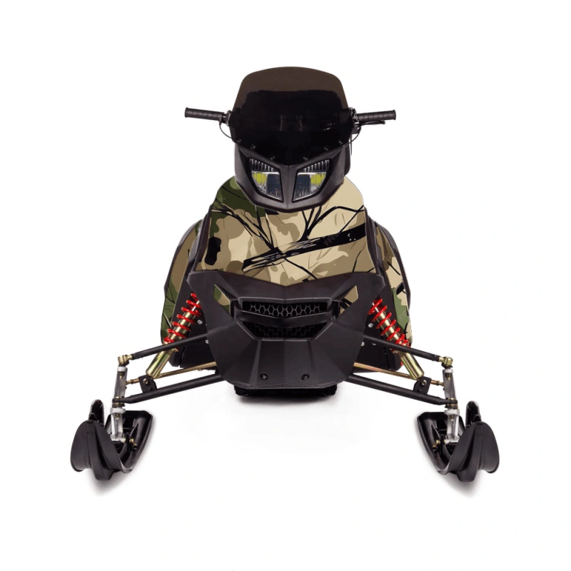 Снегоход SHARMAX SN-500 (камуфляж) 2589236