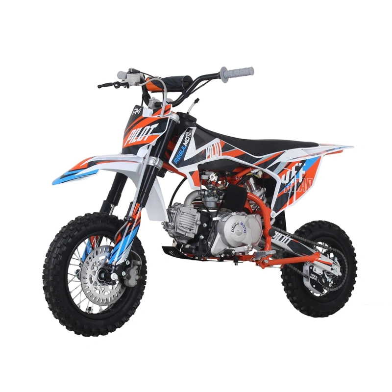Питбайк REGULMOTO Pilot EA 14/12