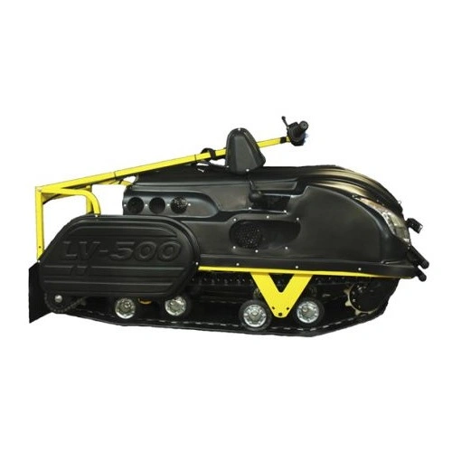 Мотобуксировщик LEBEDEV MOTORS LVR500 SWE