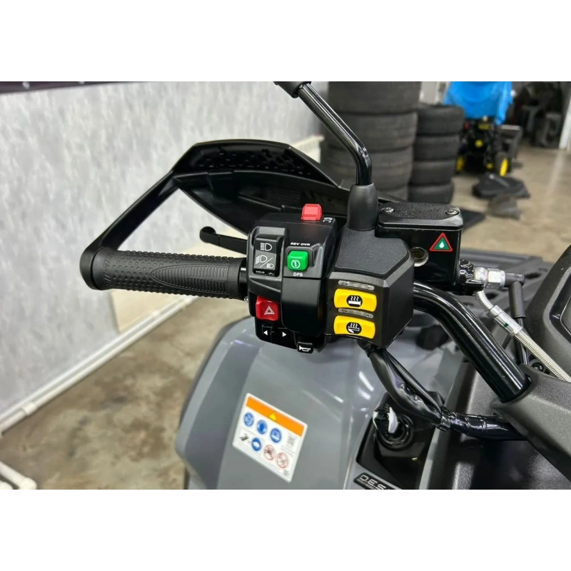 Квадроцикл BRP Can-Am Outlander Max DPS 1000T (ПСМ)