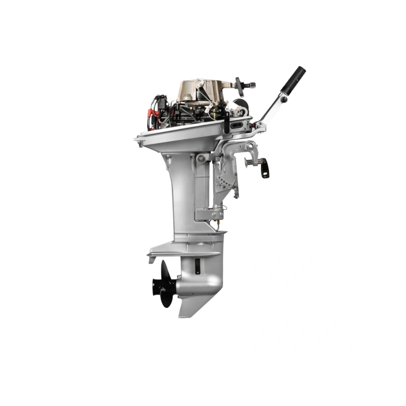 2х-тактный лодочный мотор SHARMAX SM9.9HS Pro 2583043