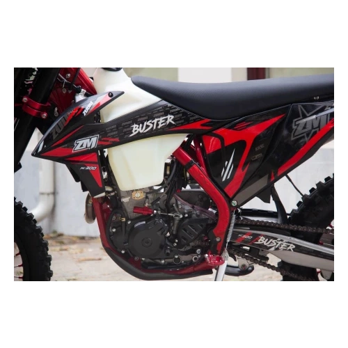 Мотоцикл кроссовый эндуро ZM Buster 300