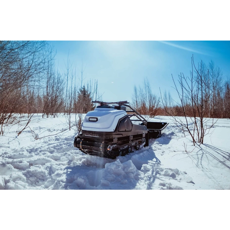 Мотобуксировщик TINGER Dog 15 л.с. 249977