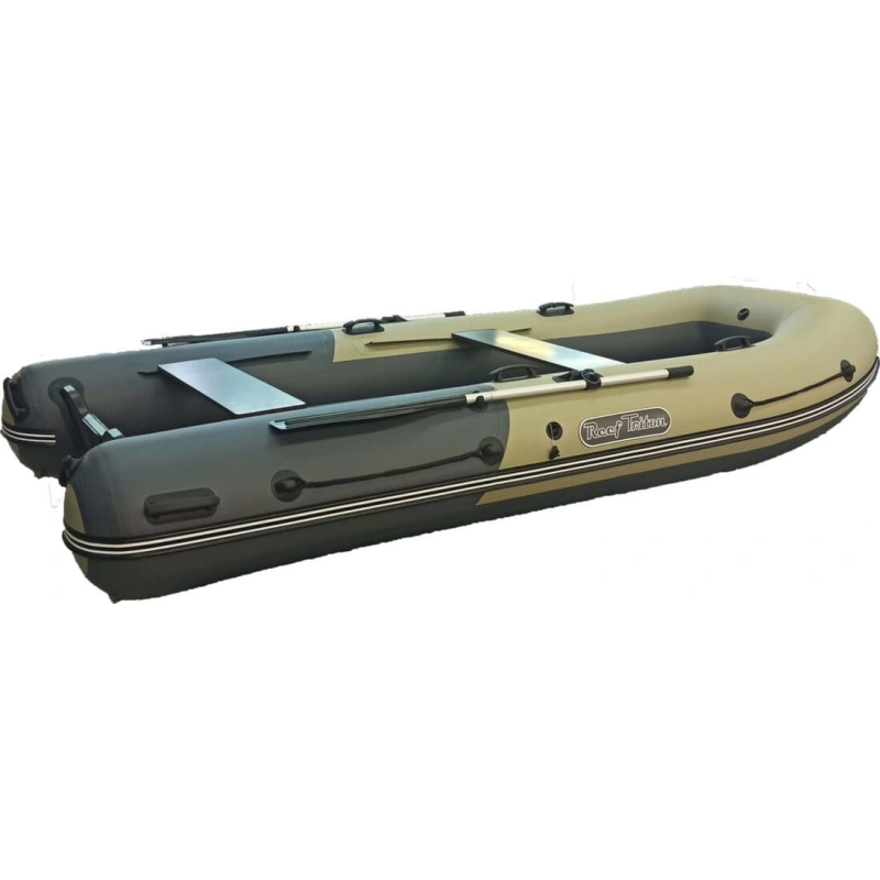 Лодка ПВХ REEF Тритон 370 S-MAX 2547298