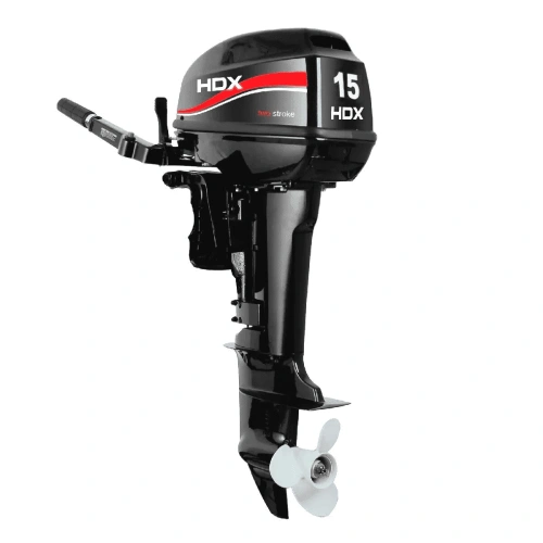 2х-тактный лодочный мотор HDX R SERIES T 15 BMS 6371
