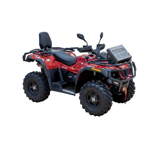 Квадроцикл HISUN Tactic 750 Extreme Edition (ПСМ)