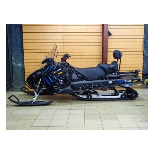 Снегоход РУССКАЯ МЕХАНИКА Vector 551i 2559281