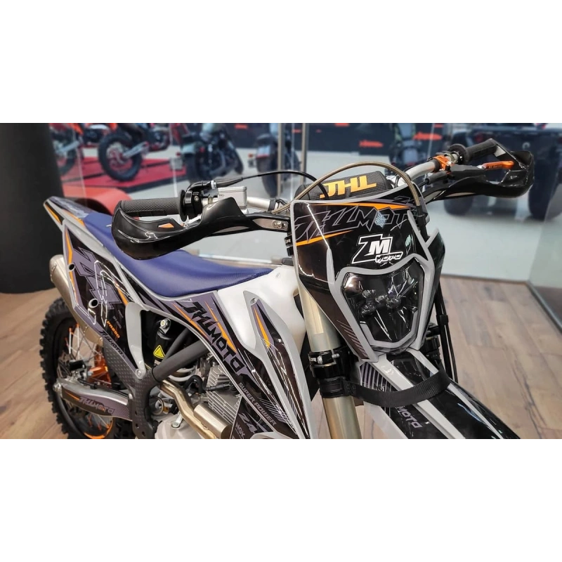 Мотоцикл кроссовый эндуро JHL Z4 PR250 (172FMM-5) 2589288