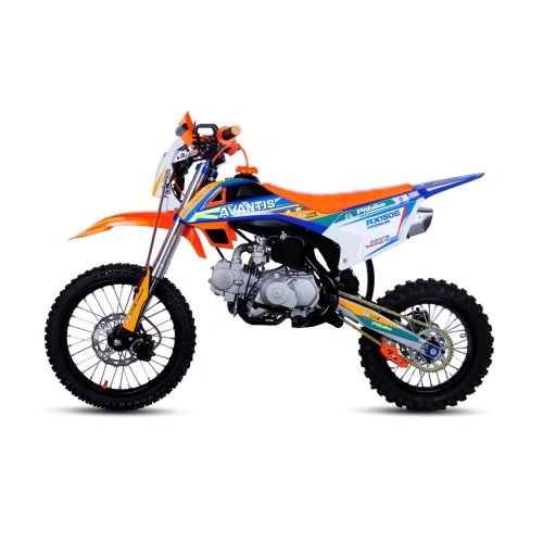 Питбайк AVANTIS RX 150E Premium 17/14