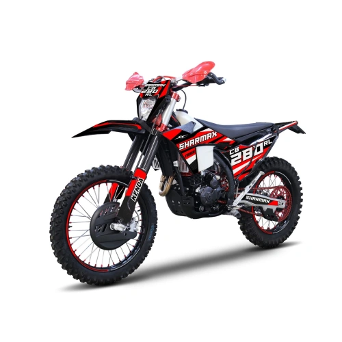 Мотоцикл SHARMAX PowerMax CB280RL ENDURO 2589447