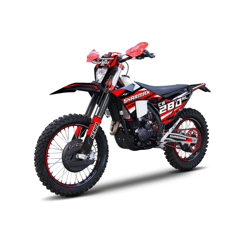 Мотоцикл SHARMAX PowerMax CB280RL ENDURO 2589447