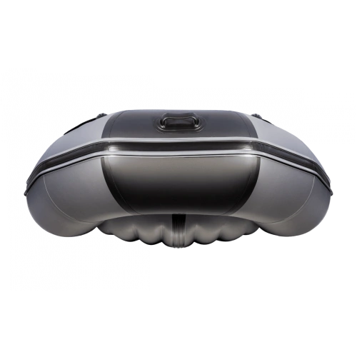 Лодка ПВХ ТАЙМЕНЬ NX 3800 НДНД PRO Серый 2547496