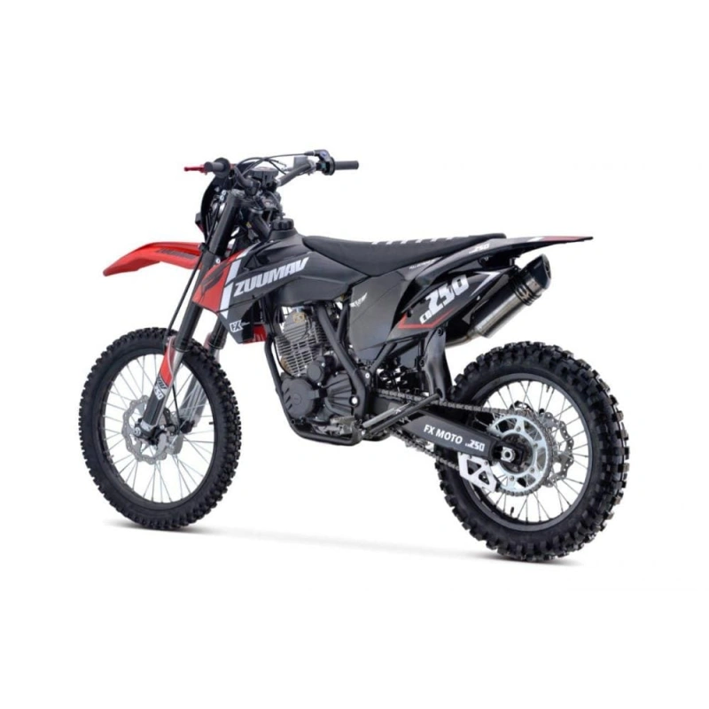 Мотоцикл кроссовый эндуро ZUUMAV FX CR 250CB 2589198