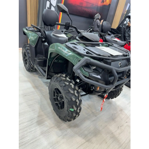 Квадроцикл BRP Can-Am Outlander Max Pro XU HD7 T (2024) (ПСМ)