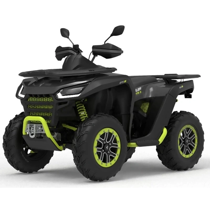 Квадроцикл SEGWAY ATV Snarler AT6 S CVTech Basic (ПСМ) 2574771