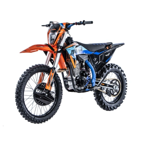 Мотоцикл кроссовый эндуро ZUUMAV FX K6R 2591608