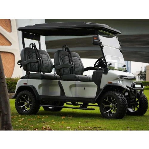 Гольфкар SHARMAX 5000 4 seater Pro с ПСМ 2595216