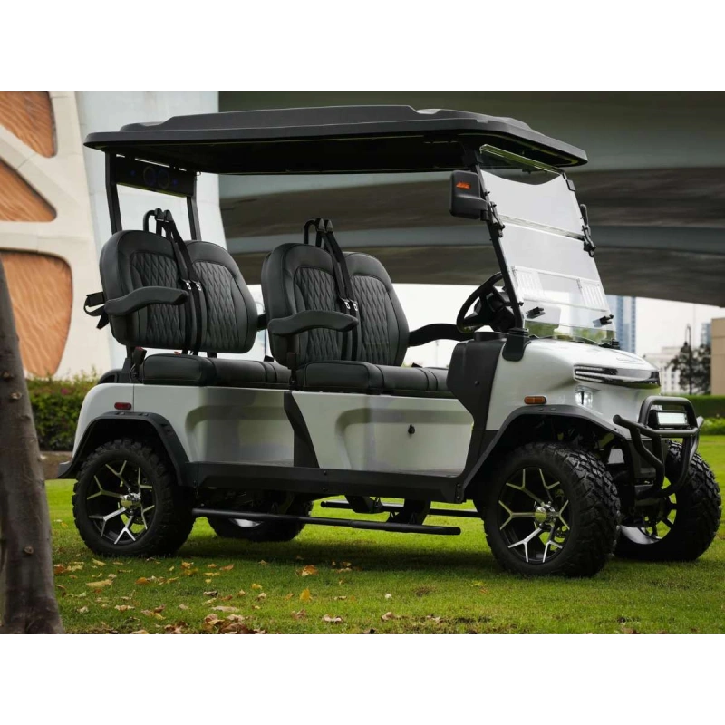 Гольфкар SHARMAX 5000 4 seater Pro с ПСМ 2595216