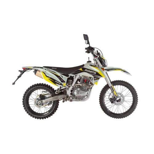 Мотоцикл кроссовый эндуро AVANTIS FX 250 Basic (PR250/172FMM-5) 2023 ПТС 2574782